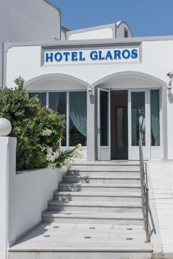 Glaros Hotel Καμάρι Εξωτερικό φωτογραφία